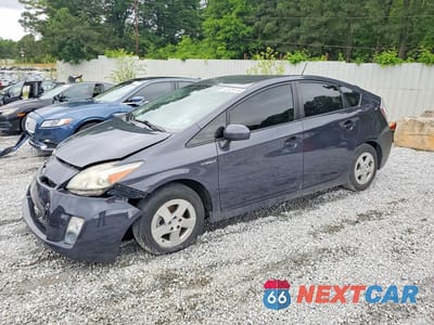 2010 TOYOTA PRIUS IV JTDKN3DU2A0209427 - główne zdjęcie licytacji z USA - miniatura