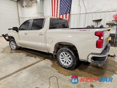 Drugie zdjęcie samochodu z przodu: 2026 CHEVROLET SILVERADO K1500 RST VIN:3GCUKEED6TG242411 - miniatura