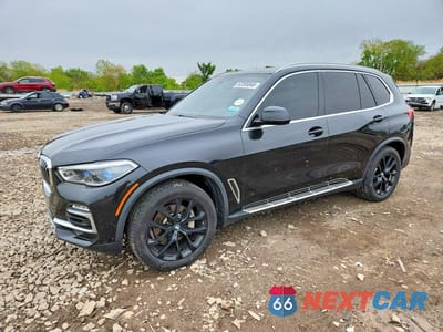 2019 BMW X5 XDRIVE40I 5UXCR6C57KLL02768 - główne zdjęcie licytacji z USA - miniatura