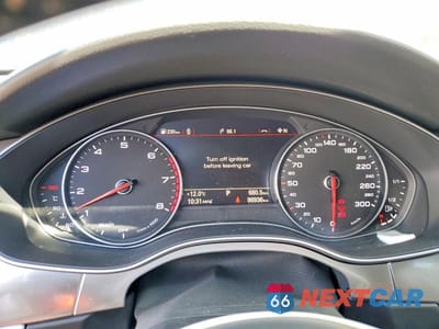 Zdjęcie 9 z 12 samochodu: 2017 AUDI A6 COMPETITION PRESTIGE VIN:WAUF3AFC7HN079736 - miniatura