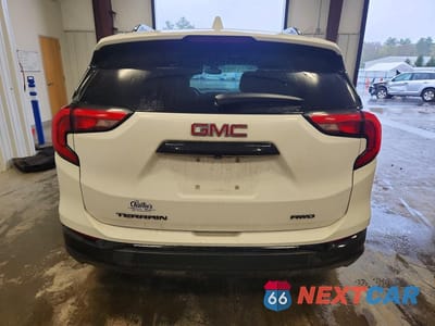 Zdjęcie 6 z 12 samochodu: 2021 GMC TERRAIN SLT VIN:3GKALVEV6ML346869 - miniatura