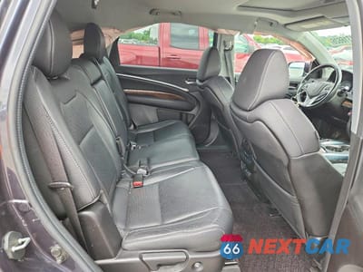 Zdjęcie 11 z 13 samochodu: 2019 ACURA MDX TECHNOLOGY VIN:5J8YD4H57KL002247 - miniatura