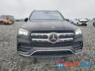 Piąte zdjęcie samochodu w środku: 2023 MERCEDES-BENZ GLS 450 4MATIC VIN:4JGFF5KE5PA914159 - miniatura