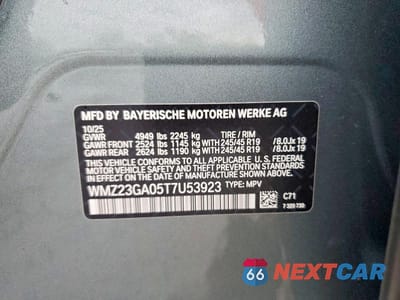 Zdjęcie 12 z 12 samochodu: 2026 MINI COUNTRYMAN S ALL4 VIN:WMZ23GA05T7U53923 - miniatura