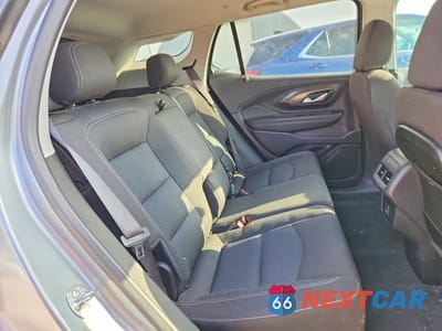 Zdjęcie 10 z 12 samochodu: 2024 GMC TERRAIN SLE VIN:3GKALMEG4RL351927 - miniatura