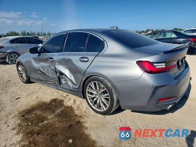Drugie zdjęcie samochodu z przodu: 2024 BMW 330I VIN:3MW69FF02R8E77197 - miniatura