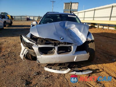 Piąte zdjęcie samochodu w środku: 2006 BMW 325 XIT VIN:WBAVT13596KW22486 - miniatura