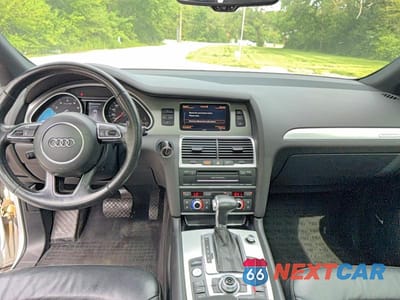 Zdjęcie 9 z 10 samochodu: 2015 AUDI Q7 S LINE PRESTIGE VIN:WA1DGAFE4FD019930 - miniatura