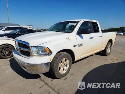 2018 RAM 1500 SLT 5.7L V8 1C6RR6GT7JS169056 - główne zdjęcie licytacji z USA - miniatura