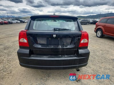 Zdjęcie 6 z 13 samochodu: 2007 DODGE CALIBER R VIN:1B3HE78K07D344533 - miniatura