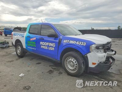 Czwarte zdjęcie samochodu z boku: 2024 FORD MAVERICK XL VIN:3FTTW8A99RRA33745 - miniatura