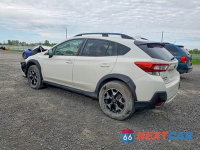 Drugie zdjęcie samochodu z przodu: 2019 SUBARU CROSSTREK PREMIUM VIN:JF2GTACC1K8354410 - miniatura