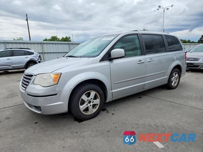 2014 DODGE GRAND CARAVAN SXT 2C4RDGCG9ER400651 - główne zdjęcie licytacji z USA - miniatura