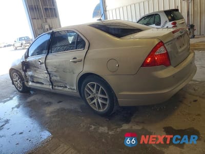 Drugie zdjęcie samochodu z przodu: 2010 FORD FUSION SEL VIN:3FAHP0JA1AR269217 - miniatura