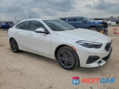 Czwarte zdjęcie samochodu z boku: 2024 BMW 228XI VIN:WBA73AK0XR7R12970 - miniatura