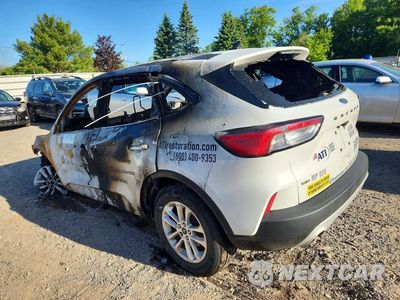 Drugie zdjęcie samochodu z przodu: 2022 FORD ESCAPE SE VIN:1FMCU9G6XNUB71284 - miniatura