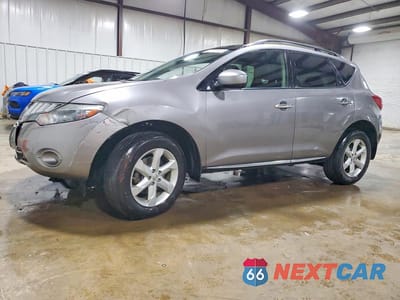 2010 NISSAN MURANO S JN8AZ1MW1AW119807 - główne zdjęcie licytacji z USA - miniatura
