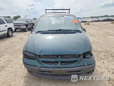 Piąte zdjęcie samochodu w środku: 2000 DODGE CARAVAN VIN:1B4GP44R0YB749825 - miniatura