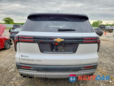 Zdjęcie 6 z 14 samochodu: 2025 CHEVROLET TRAVERSE LT VIN:1GNEVGRS9SJ218950 - miniatura