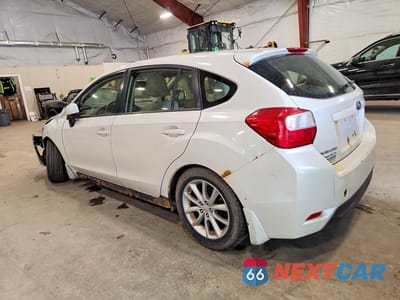 Drugie zdjęcie samochodu z przodu: 2012 SUBARU IMPREZA PREMIUM VIN:JF1GPAB69CH244050 - miniatura
