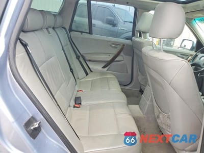 Zdjęcie 10 z 13 samochodu: 2006 BMW X3 3.0I VIN:WBXPA93496WG83715 - miniatura