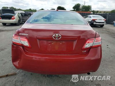 Zdjęcie 6 z 12 samochodu: 2011 TOYOTA CAMRY BASE VIN:4T1BF3EK8BU125323 - miniatura