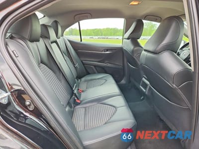 Zdjęcie 10 z 12 samochodu: 2023 TOYOTA CAMRY SE VIN:4T1G11AK5PU749098 - miniatura