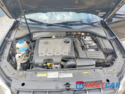 Zdjęcie 11 z 12 samochodu: 2014 VOLKSWAGEN PASSAT SEL VIN:1VWCN7A39EC111990 - miniatura