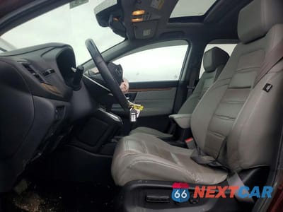 Zdjęcie 7 z 13 samochodu: 2019 HONDA CR-V EXL VIN:7FARW2H85KE044404 - miniatura