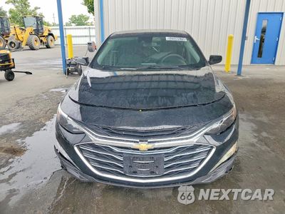 Piąte zdjęcie samochodu w środku: 2023 CHEVROLET MALIBU LT VIN:1G1ZD5ST5PF134339 - miniatura