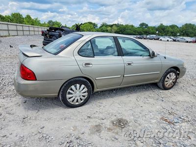 Zdjęcie 9 z 48 samochodu: 2004 NISSAN SENTRA 1.8S VIN:3N1CB51AX4L560809 - miniatura