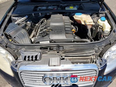 Zdjęcie 11 z 12 samochodu: 2007 AUDI A4 2.0T QUATTRO VIN:WAUDF78E57A038866 - miniatura
