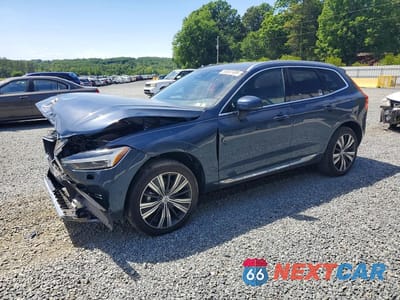 2023 VOLVO XC60 PLUS YV4L12RN6P1199089 - główne zdjęcie licytacji z USA - miniatura