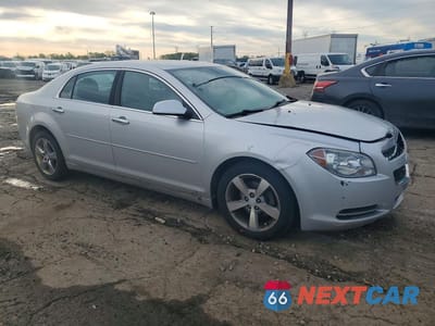 Czwarte zdjęcie samochodu z boku: 2012 CHEVROLET MALIBU 2LT VIN:1G1ZD5EU5CF291772 - miniatura