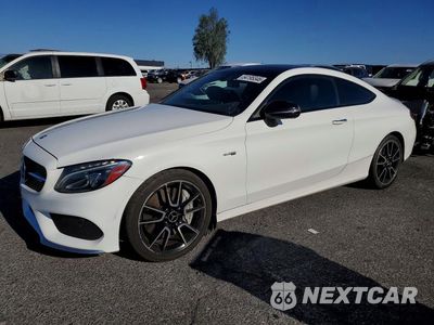 2017 MERCEDES-BENZ C 43 4MATIC AMG WDDWJ6EB5HF489790 - główne zdjęcie licytacji z USA - miniatura