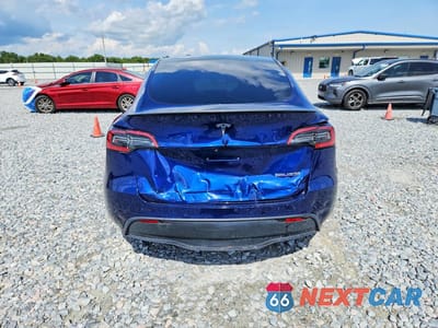 Zdjęcie 6 z 13 samochodu: 2022 TESLA MODEL Y VIN:7SAYGDEF3NF372818 - miniatura