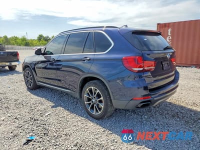 Drugie zdjęcie samochodu z przodu: 2015 BMW X5 XDRIVE50I VIN:5UXKR6C57F0J75247 - miniatura