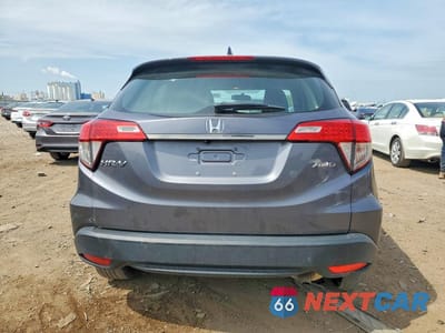 Zdjęcie 6 z 13 samochodu: 2022 HONDA HR-V LX VIN:3CZRU6H36NM726490 - miniatura
