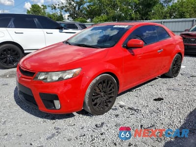 2011 KIA FORTE SX KNAFW6A30B5353894 - główne zdjęcie licytacji z USA - miniatura