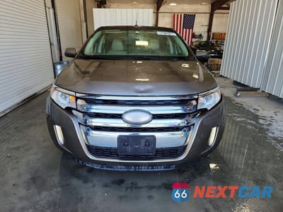 Piąte zdjęcie samochodu w środku: 2012 FORD EDGE LIMITED VIN:2FMDK3K98CBA69882 - miniatura