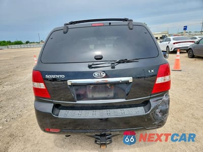 Zdjęcie 6 z 13 samochodu: 2007 KIA SORENTO BASE VIN:KNDJD736375670835 - miniatura