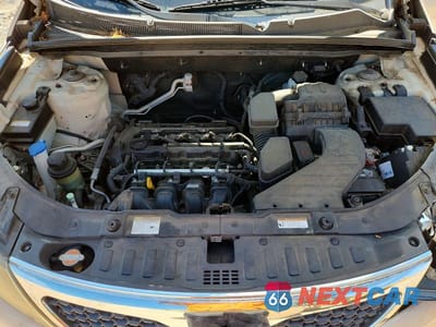 Zdjęcie 12 z 13 samochodu: 2011 KIA SORENTO LX VIN:5XYKT4A11BG035898 - miniatura