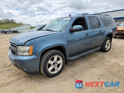 2009 CHEVROLET SUBURBAN K1500 LT 1GNFK26359R246348 - główne zdjęcie licytacji z USA - miniatura