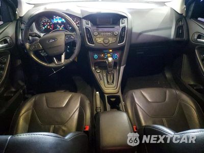 Zdjęcie 8 z 12 samochodu: 2016 FORD FOCUS SE VIN:1FADP3F2XGL406793 - miniatura