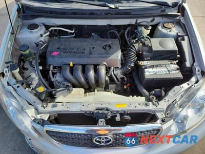 Zdjęcie 11 z 12 samochodu: 2007 TOYOTA COROLLA LE VIN:1NXBR32E17Z767797 - miniatura
