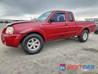 2003 NISSAN FRONTIER KING CAB XE 1N6DD26T03C470239 - główne zdjęcie licytacji z USA - miniatura