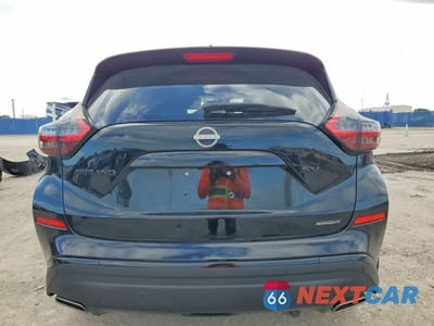 Zdjęcie 6 z 13 samochodu: 2024 NISSAN MURANO SV VIN:5N1AZ2BJ9RC115294 - miniatura