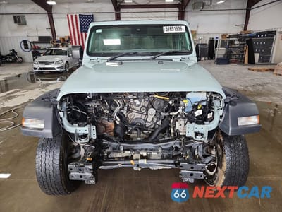 Piąte zdjęcie samochodu w środku: 2024 JEEP WRANGLER SPORT VIN:1C4PJXKN4RW169252 - miniatura