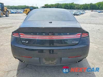 Zdjęcie 6 z 12 samochodu: 2013 LINCOLN MKZ VIN:3LN6L2G91DR819666 - miniatura