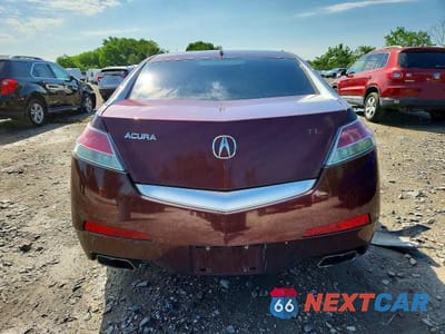 Zdjęcie 6 z 12 samochodu: 2009 ACURA TL VIN:19UUA86209A015029 - miniatura